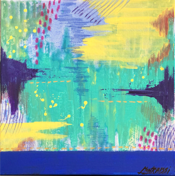 always blue series #1