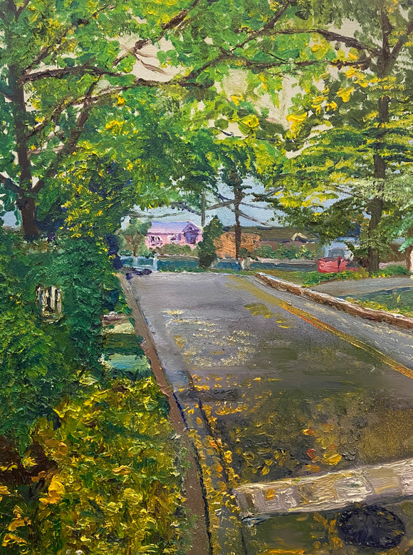 Path to home