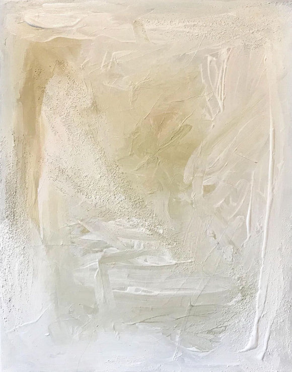 Serenity (2 of 3 paintings)
