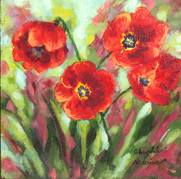 Poppies