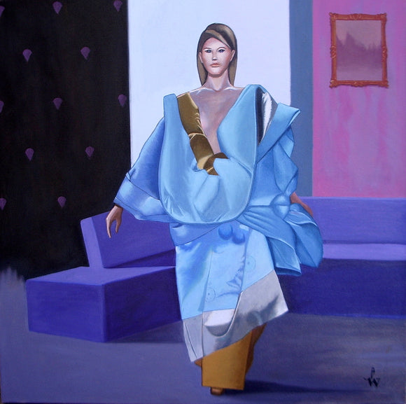 Couture Study #5
