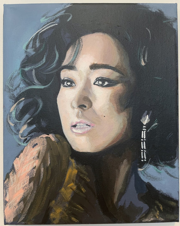 Gong Li