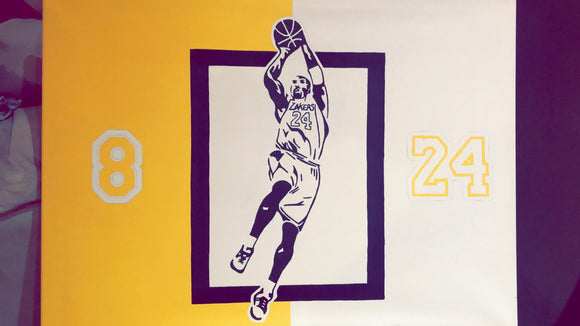 KOBE - RIP 💜