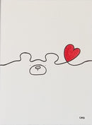 bear bear Love-1