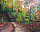 Colorful Autumn in the Park-1