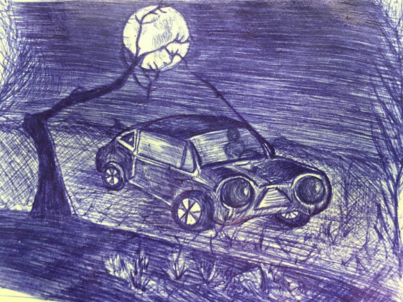 A Night without Cars