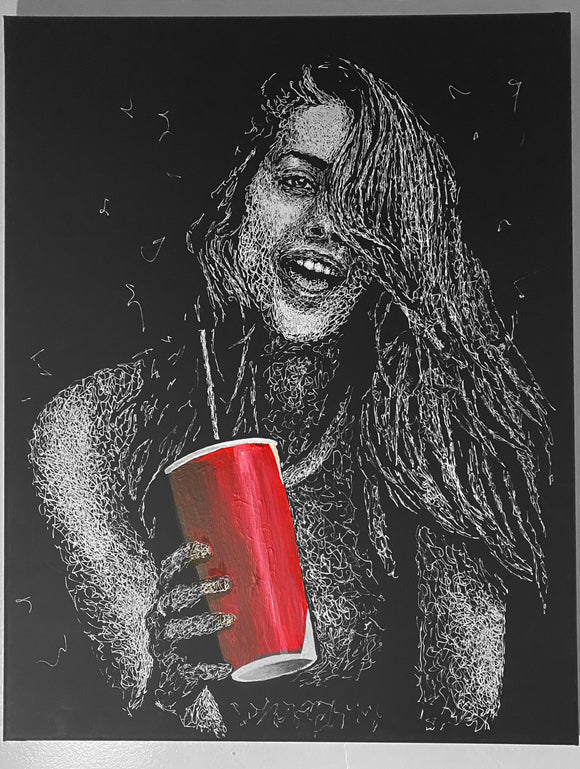 U wanna coke?