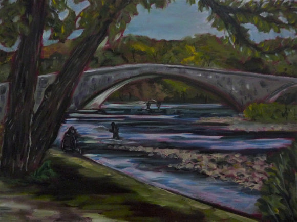 Fishers on the Humber