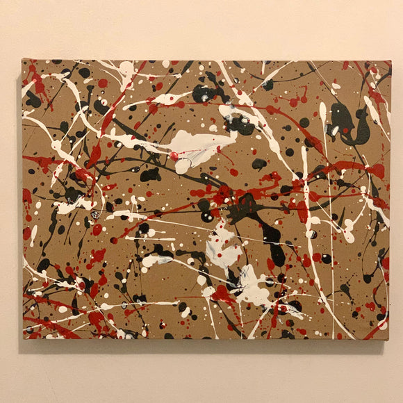 notitle #pollock