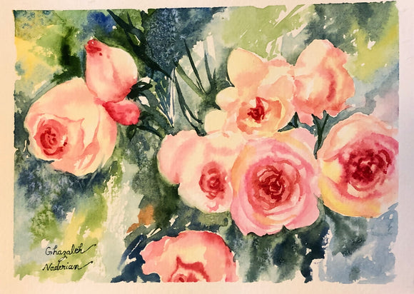 Tiny Roses