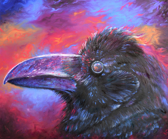 Raven Storm