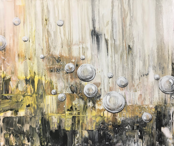Life in the Bubble