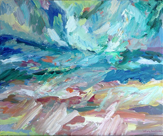 The Pacific Ocean