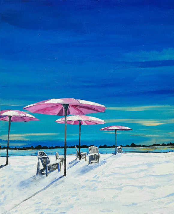 Sugar Beach'