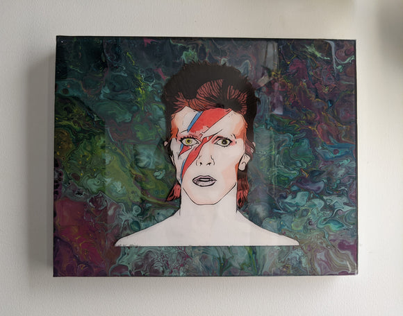Bowie x Volcan
