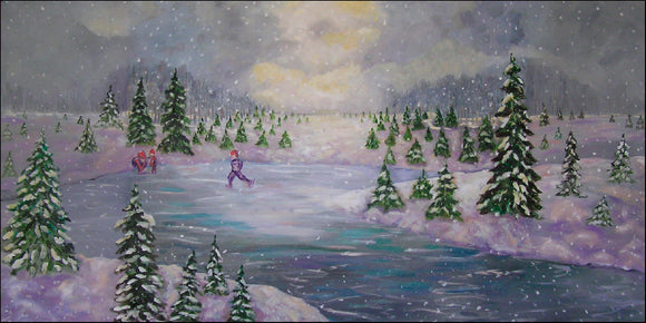 The Skating Place