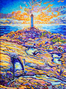 Peggy's Cove Lighthouse-1