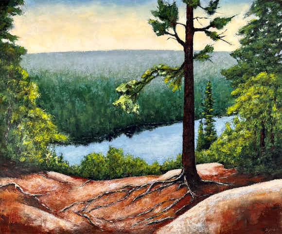 Hemlock Bluff