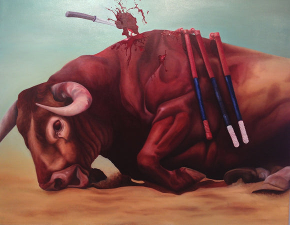 Bullfighting