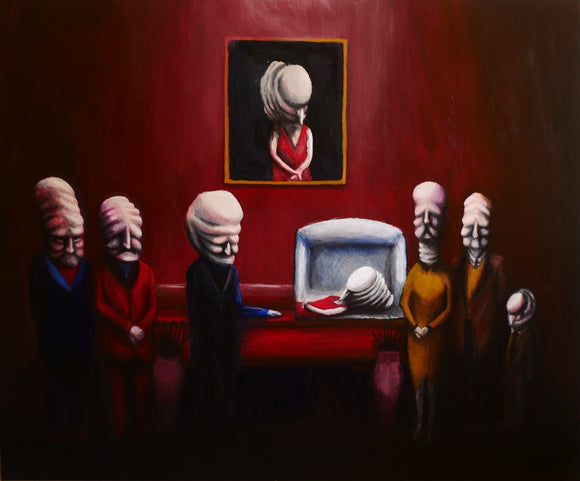 Wake for a Great Person