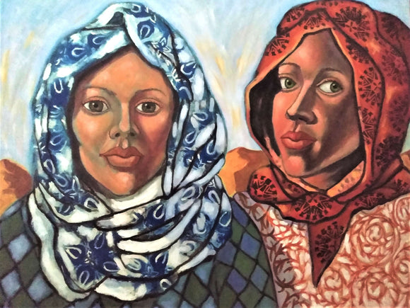 Desert Women