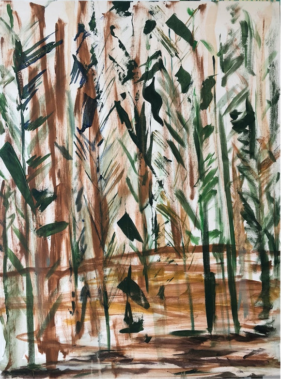 "Into the Woods"