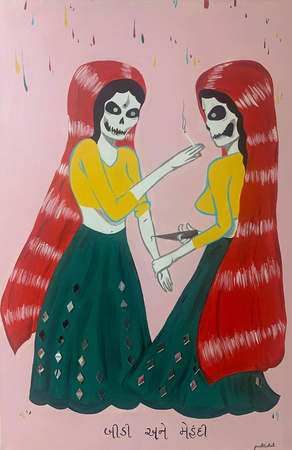 Beedi + Mendhi (2017)