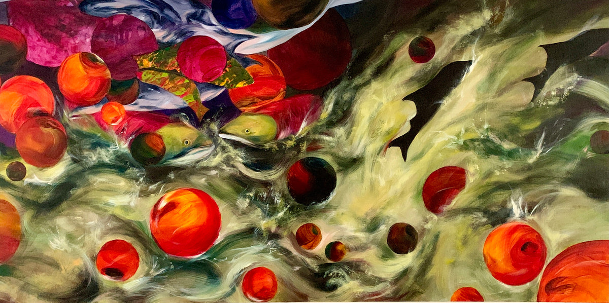 The Sublime Death | helloart
