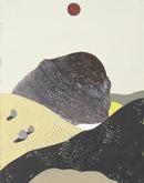 Colorful landscape "Desert"-1