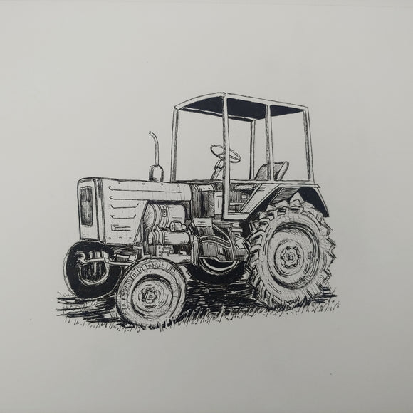 Tractor