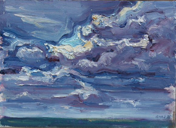 Storm Clouds 2