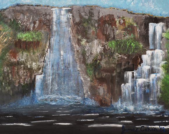 Waterfall