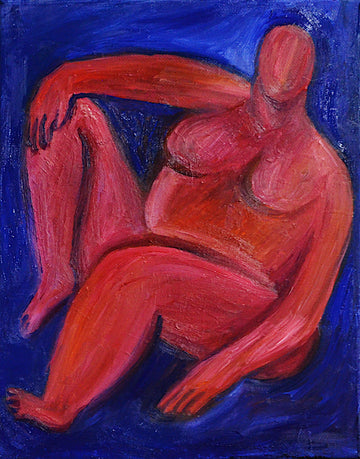 Red Nude