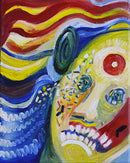 Portrait of H Series #5-1