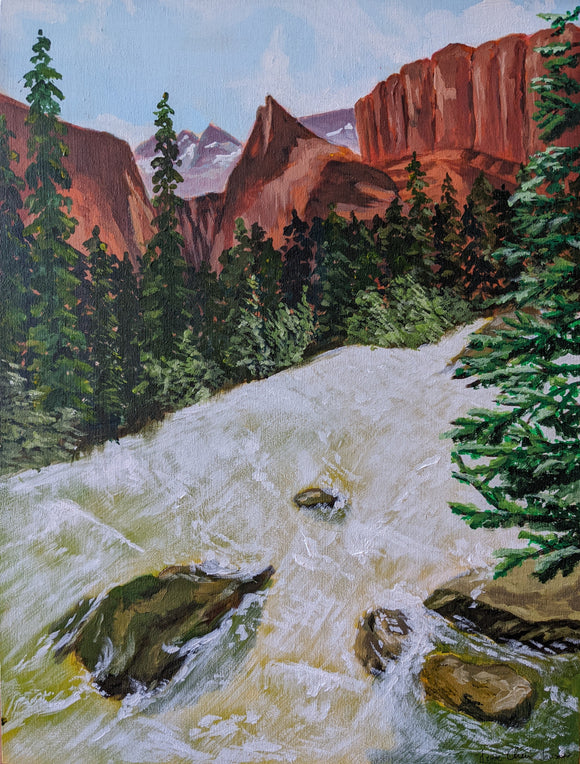 Moraine