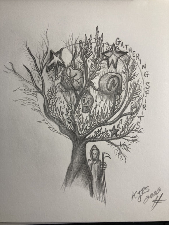 Gathering Spirits