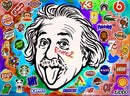 Albert Einstein E=mc²-1