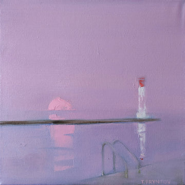 The Lighthouse at Dawn