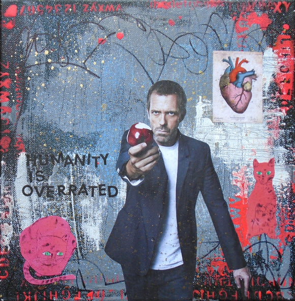 Humanity is Overrated