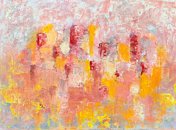 Cityscape - Starburst