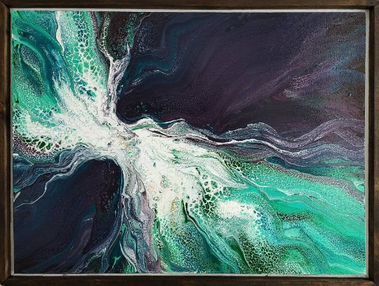 Sea Foam Siphon