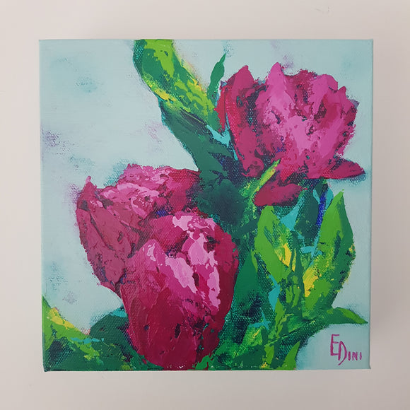 My Tulips #1