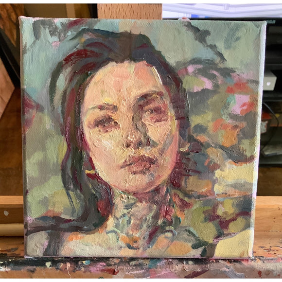 Miniature piece #1