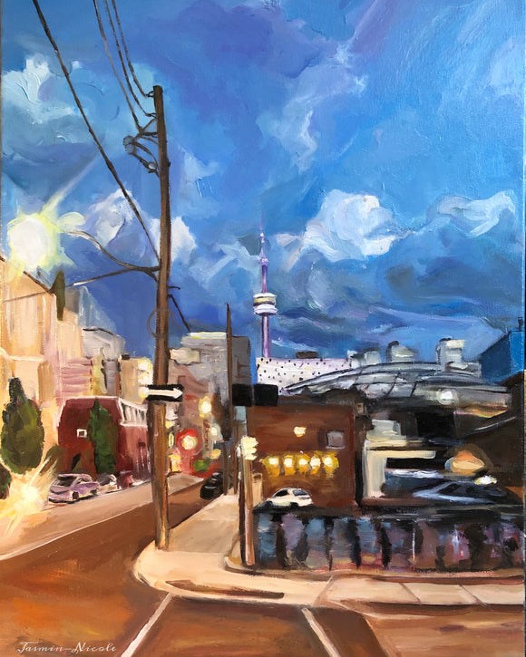 D'Arcy Street