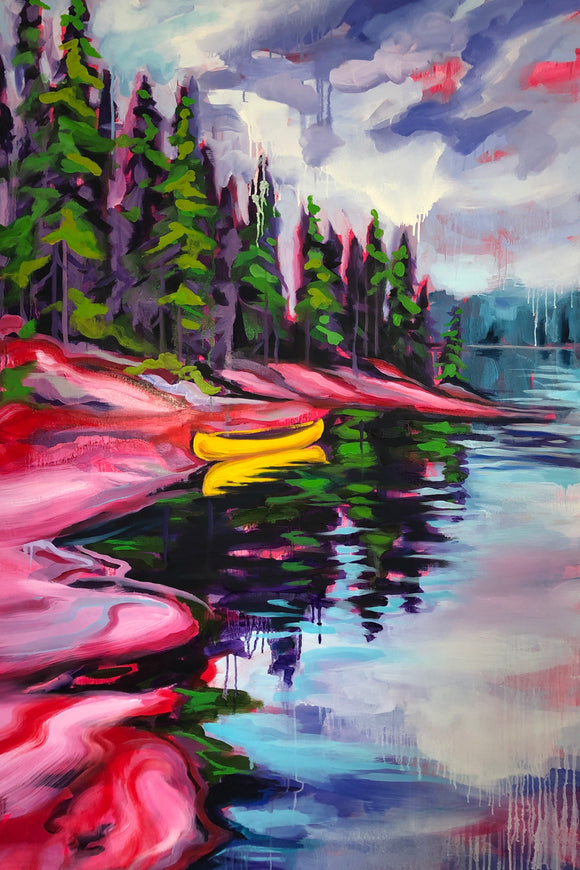 Somewhere on the Outside