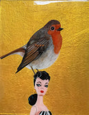 Robin on Vintage Barbie-1