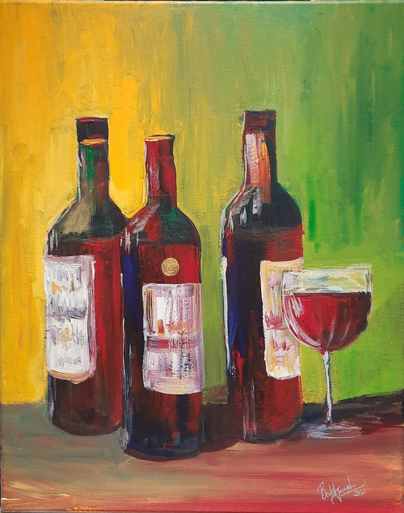 Mellow Merlot
