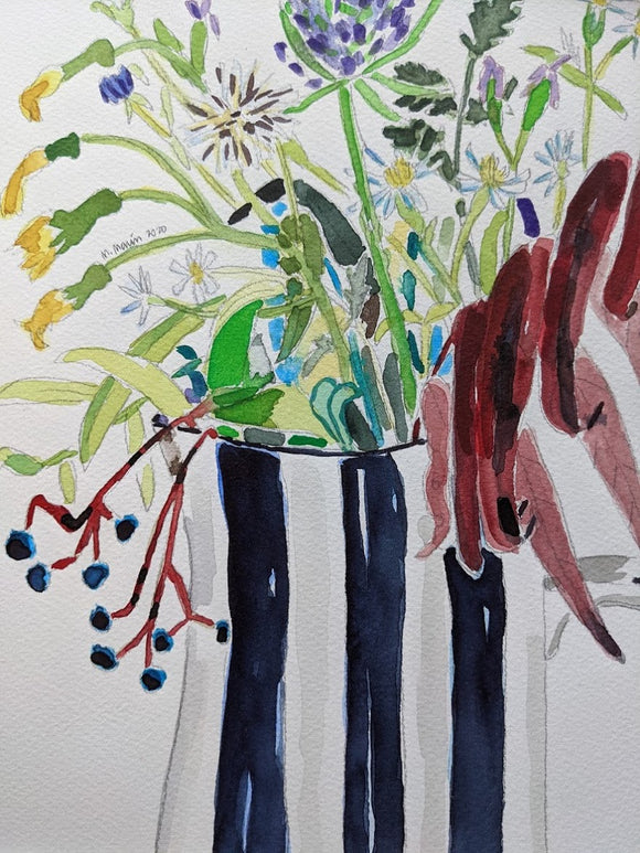 Don Valley Wildflowers Study