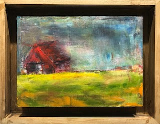 Abstract Landscape Series (6 of 9)