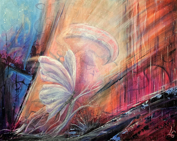 Joy in the Morning